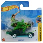 Hot Wheels: Surfs UP automobil 1/64 - Mattel