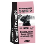 Kennels' Favourite Puppy Salmon &amp; Rice 3 kg