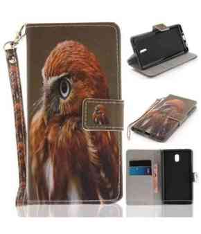 Samsung Galaxy S6 EDGE plus ptica preklopna torbica