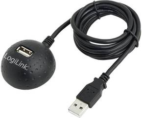 LogiLink USB kabel USB 2.0 USB-A utičnica