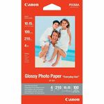 Canon papir 10x15cm, 200g/m2, 100 listova, glossy