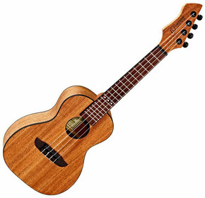Ortega RUHZ-MM Koncertni ukulele Natural Mahogany