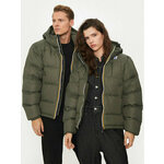 K-Way Zimska jakna Le Vrai 3.0 Claude K3126WW Zelena Regular Fit