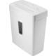 Hama Prime M50CD-W uništavač dokumenata 6 list 2 x 12 mm P-5 13 l Uništava također kreditne kartice