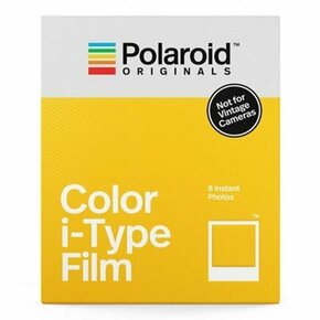POLAROID Originals Color Film za i-Type "Color Frame" 6214