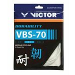 Žice za badminton Victor VBS-70 (10 m) - white