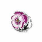 Ženski nakit Pandora PINK PANSY FLOWER , 300 g