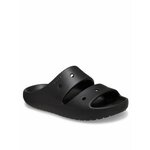 Natikače Crocs Classic Sandal V2 Kids 209421 Black 001