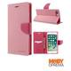 Sony Xperia X COMPACT roza mercury torbica