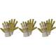 L+D Upixx China-Splitleather 1521-3 split koža rukavice za rad Veličina (Rukavice): 10.5, xl 3 Par