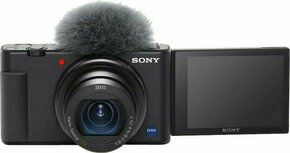 Sony ZV-1 10.0Mpx/20.1Mpx 44x dig. zoom bijeli/crni/nature/plavi digitalni fotoaparat