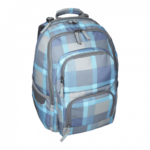 Spirit: E-Bag plava školska torba, ruksak