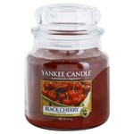 Yankee Candle Black Cherry mirisna svijeća Classic srednja 411 g
