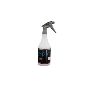 PHD Bottle with sprayer 700 ml
