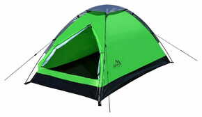 Zeleni šator za 2 osobe Cattara Zagor