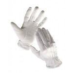 BUSTARD pamučne rukavice sa PVC metom - 12