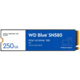 SSD WD 250GB, Blue SN580, WDS250G3B0E, M2 2280, M.2, NVMe, Gen 4, 60mj