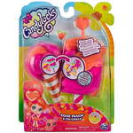 Candylocks: Posie Peach i Fin-Chilla set