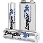 Energizer Ultimate FR6 mignon (AA) baterija litijev 3000 mAh 1.5 V 4 St.