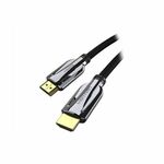Vention Ultra High Speed HDMI Cable Metal 1M Black VEN-AALBF VEN-AALBF