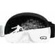 Soggle Goggle Cover Black White Skier Navlaka za skijaške naočale