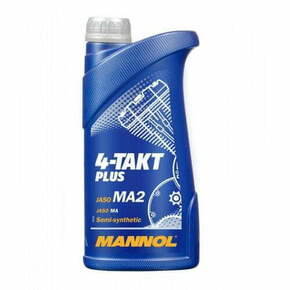 Mannol 4-Takt Plus motorno ulje