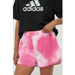 ADIDAS ORIGINALS Sportske hlače 'Colour Fade Runner' narančasta / roza / roza