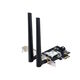 ASUS PCE-BE6500 Internal WLAN / Bluetooth 2882 Mbit/s