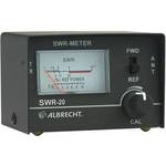 Antenski adapter SWR 20 mjerni uređaj swr metar Midland SWR 20 4410