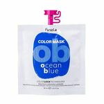 Fanola Color Mask boja za kosu za obojenu kosu za sve tipove kose 30 ml nijansa Ocean Blue
