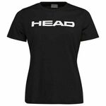Ženska majica Head Club Basic T-Shirt - black