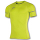 Joma kratka majica za trčanje Race(8 boja) - svijetlo žuta