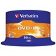Medij DVD-R VERBATIM 43548, 16x, spindle 50 komada