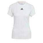 ADIDAS SPORTSWEAR Tehnička sportska majica 'Freelift' crna / bijela