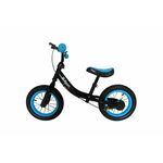 Bicikl bez pedala R3 - crno-plavi