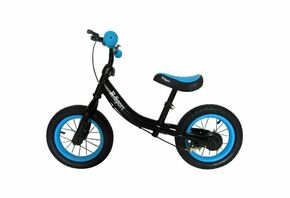 Bicikl bez pedala R3 - crno-plavi