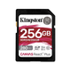 Memorijska kartica Kingston Canvas React Plus 256GB