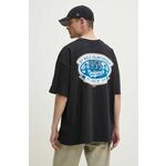 Pamučna majica New Era LOS ANGELES DODGERS mornarsko plava 60564869