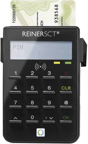 REINER SCT cyberJack RFID Standard čitač osobnih iskaznica