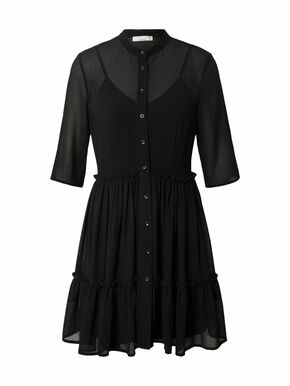 Guido Maria Kretschmer Collection Košulja haljina 'Jovana' crna