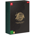 Igra Nintendo: Legend of Zelda Tears Of The Kingdom COLLECTORS EDITION