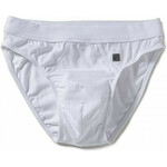 Bokserice Fila Underwear Man Brief 1 pack - white