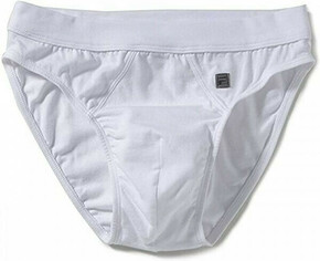 Bokserice Fila Underwear Man Brief 1 pack - white