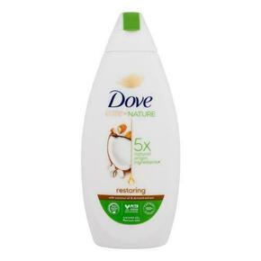Dove Care By Nature Restoring Shower Gel hranjivi