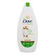 Dove Care By Nature Restoring Shower Gel hranjivi, hidratantni i obnavljajući gel za tuširanje 400 ml za žene