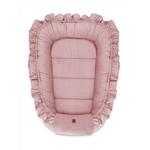 MimiNu gnijezdo za bebe Velvet Malina