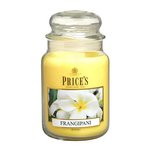 Price's candles svijeća Frangipani - L