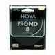 Hoya PRO ND8 55mm Neutral Density ND filter