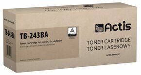 Actis TB-243BA toner (zamjena za Brother TN-243BK; Standard; 1000 stranica; crni)