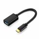 Ugreen adapter OTG kabel USB 3.0 na USB Type C (30701): crni